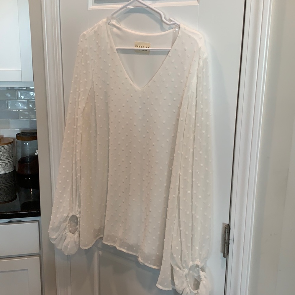 White Blouse